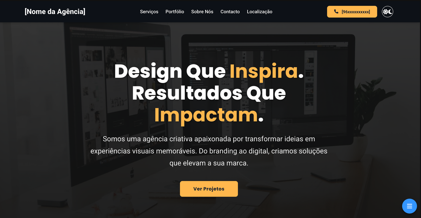 Template de Website para agencia-de-marketing-digital
